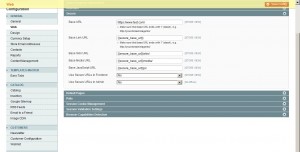 HTTPS в Magento HTTPS в Magento