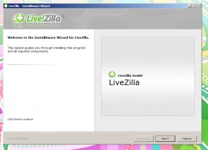 LiveZilla установка LiveZilla установка