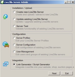 Livezilla Server Admin Livezilla Server Admin