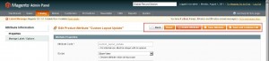Magento редактор атрибута - ПОСЛЕ Magento редактор атрибута - ПОСЛЕ